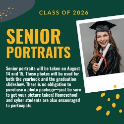 senior portraits